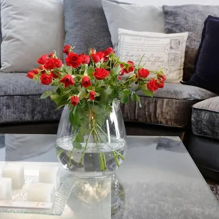 Luxury 2bed 100m2 Centre With Terrace * Luxemburg