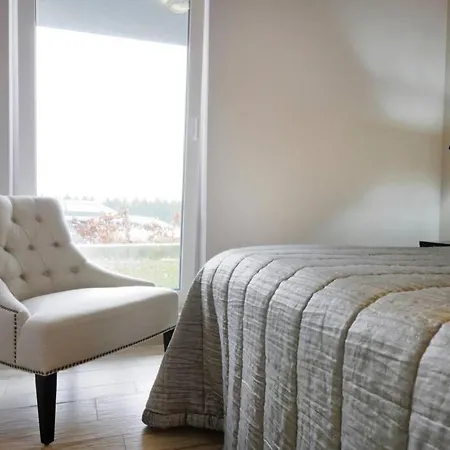 Luxury 2bed 100m2 Centre With Terrace Luxemburg