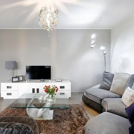 Appartement Luxury 2bed 100m2 Centre With Terrace Luxembourg
