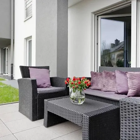Apartment Luxury 2bed 100m2 Centre With Terrace *