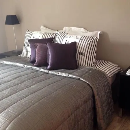 Luxury 2bed 100m2 Centre With Terrace Luxembourg