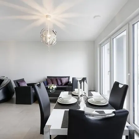 Luxury 2bed 100m2 Centre With Terrace * Luxembourg