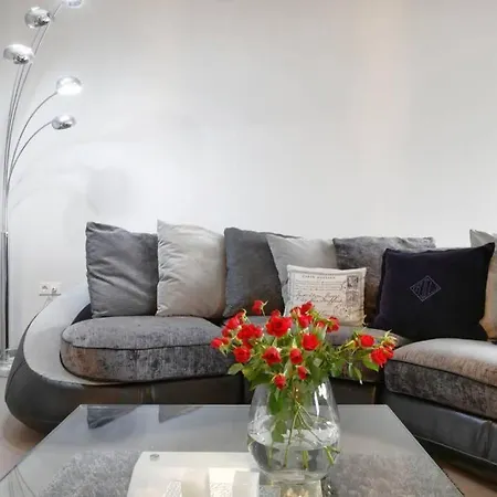 Appartement Luxury 2bed 100m2 Centre With Terrace Luxembourg