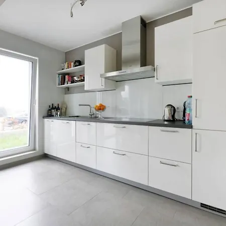 Appartement Luxury 2bed 100m2 Centre With Terrace Luxembourg