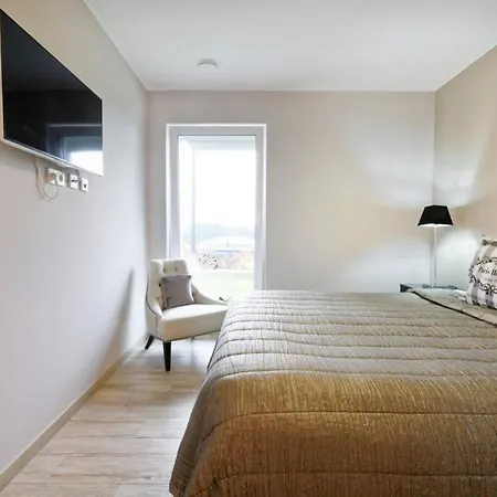 Apartment Luxury 2bed 100m2 Centre With Terrace *