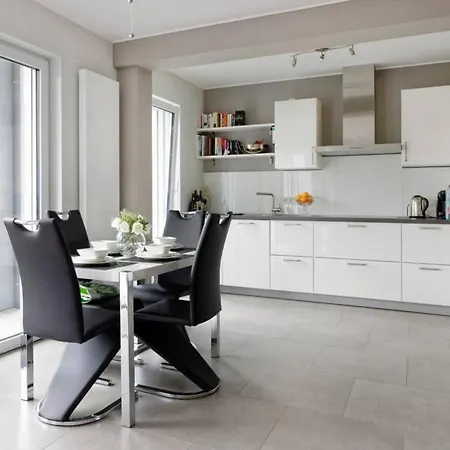 Appartement Luxury 2bed 100m2 Centre With Terrace *