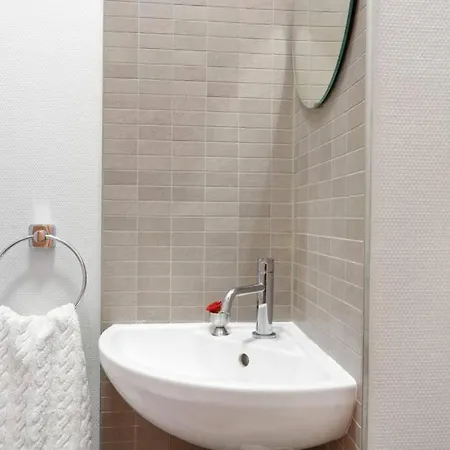 Appartement Luxury 2bed 100m2 Centre With Terrace