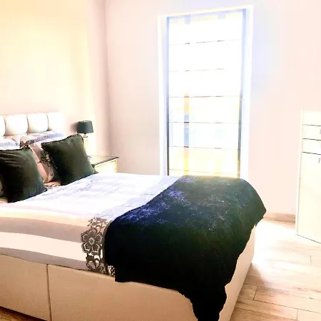 Luxury 2bed 100m2 Centre With Terrace * Luxembourg