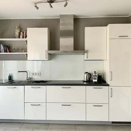 Luxury 2bed 100m2 Centre With Terrace Appartement Luxembourg