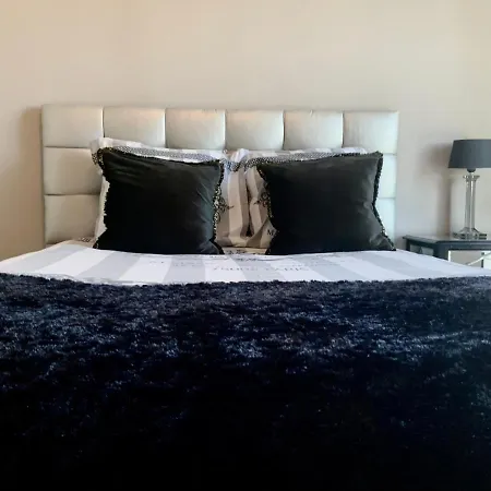 Luxury 2bed 100m2 Centre With Terrace Apartment Luxembourg