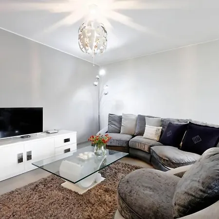 Luxury 2bed 100m2 Centre With Terrace Appartement Luxembourg