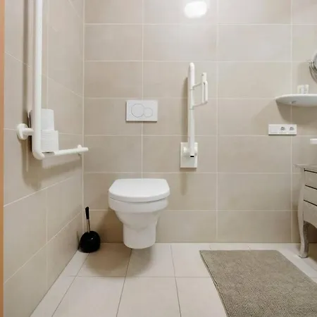 Appartement Luxury 2bed 100m2 Centre With Terrace *